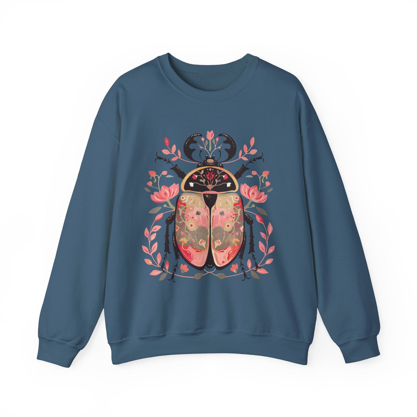 Love Bug Unisex Heavy Blend™ Crewneck Sweatshirt