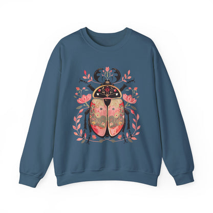 Love Bug Unisex Heavy Blend™ Crewneck Sweatshirt