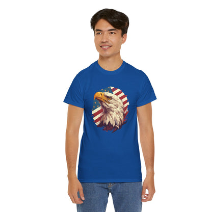 Freedom Unisex Heavy Cotton Tee