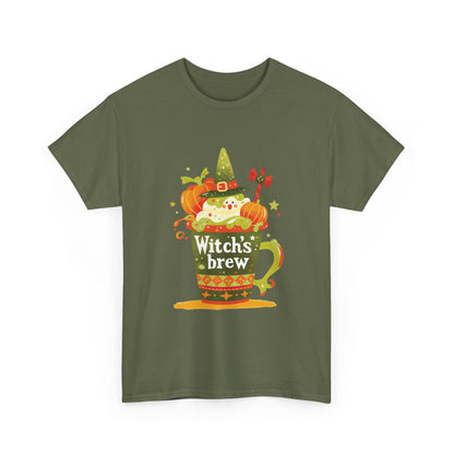 Witch's Brew Unisex Heavy Cotton Tee