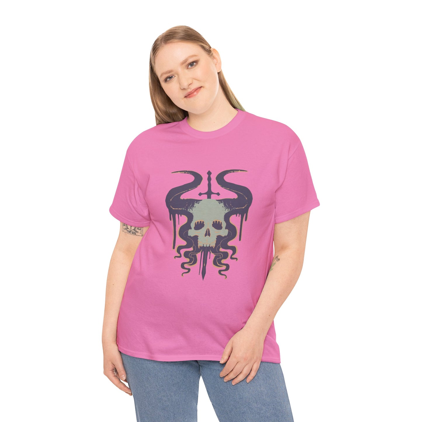 Slayer Unisex Heavy Cotton Tee