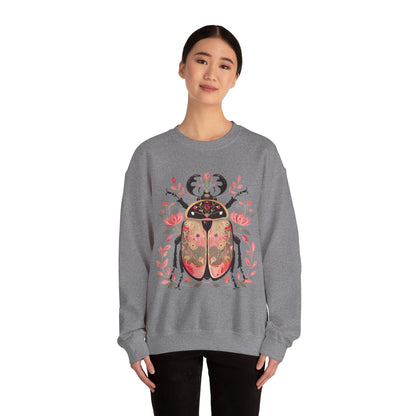 Love Bug Unisex Heavy Blend™ Crewneck Sweatshirt