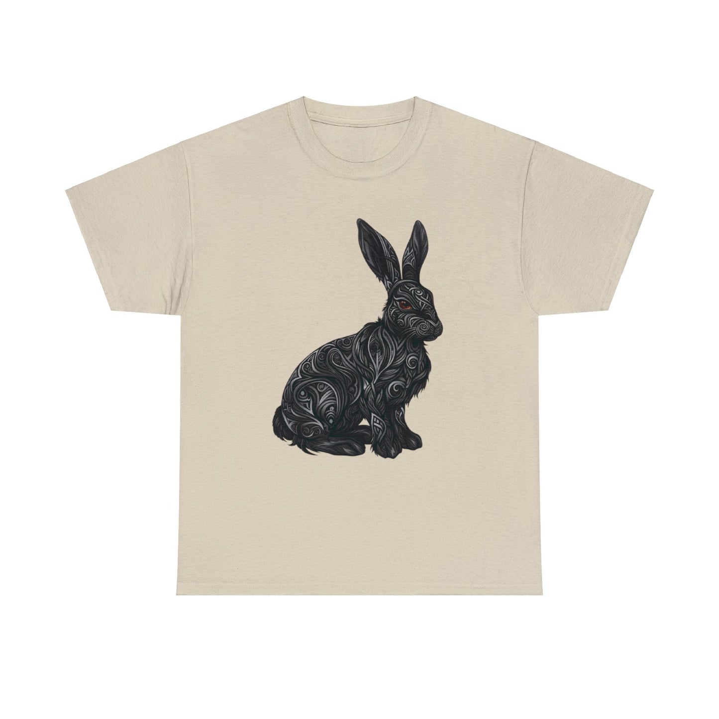 Rabbit Púca Unisex Heavy Cotton Tee