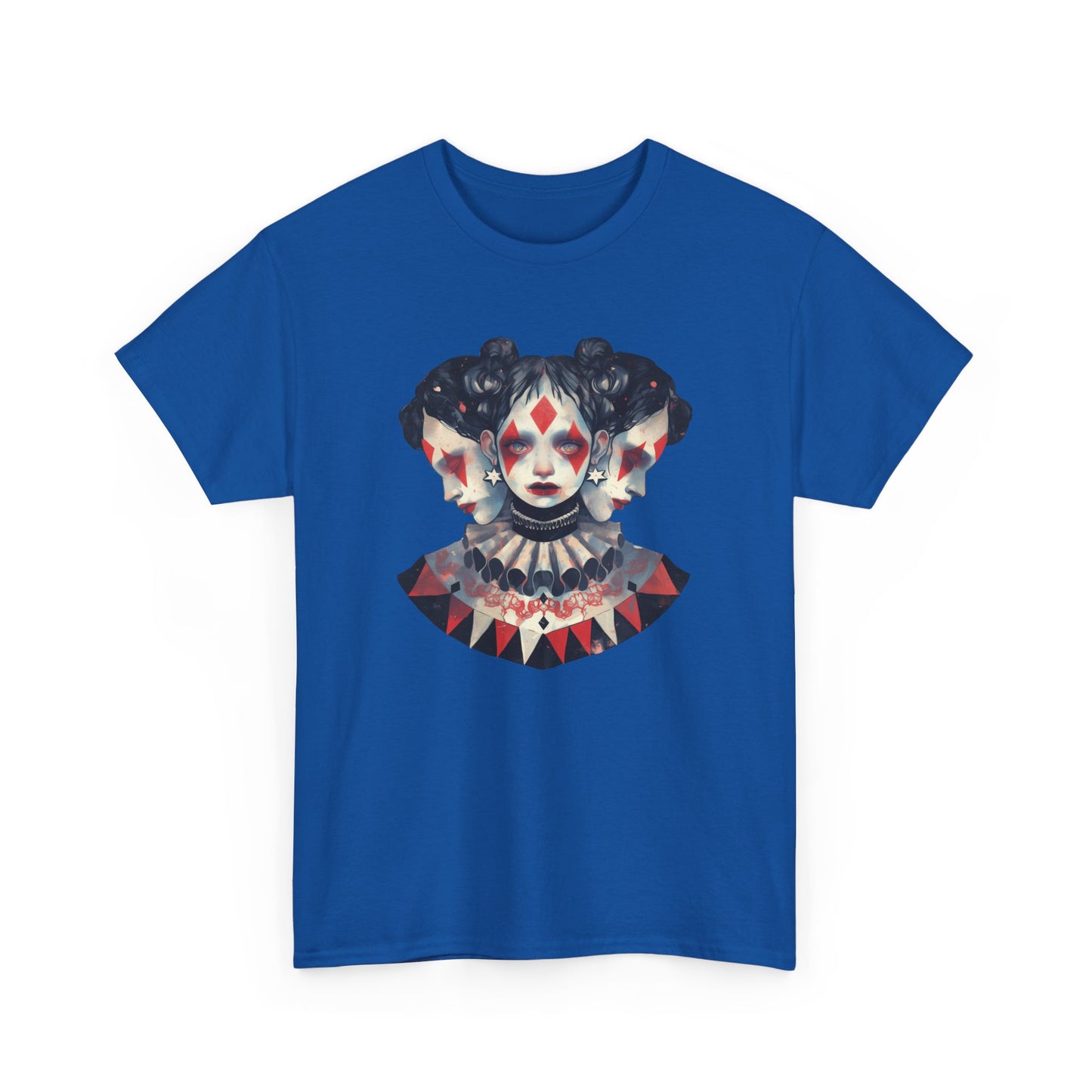 Bigtop Trio Unisex Heavy Cotton Tee