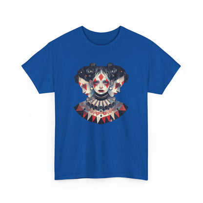 Bigtop Trio Unisex Heavy Cotton Tee