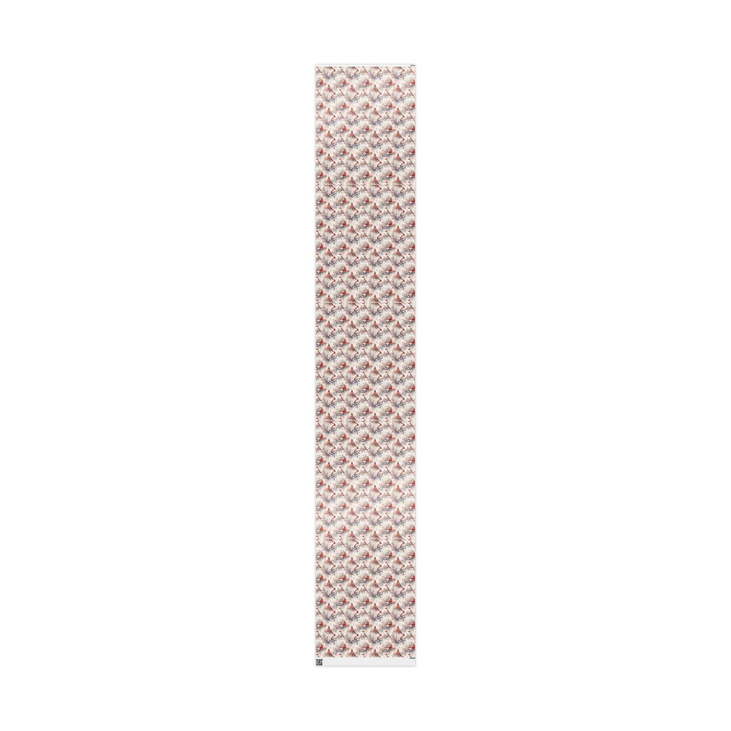 Winter Cardinals Wrapping Papers