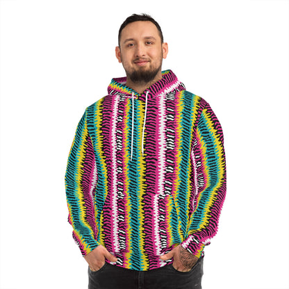 Safari Fashion Hoodie (AOP)