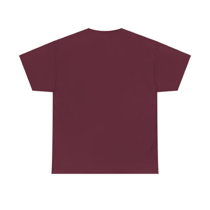 Aurora Polar Bears Unisex Heavy Cotton Tee