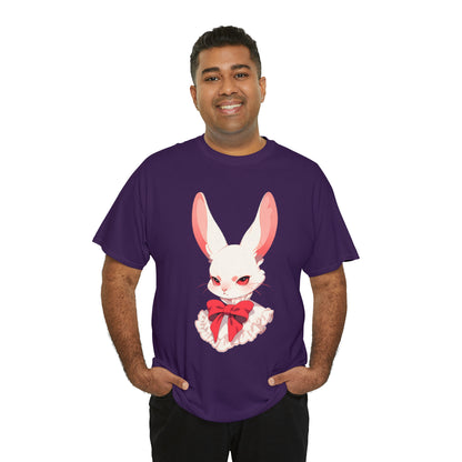 Bunny Unisex Heavy Cotton Tee