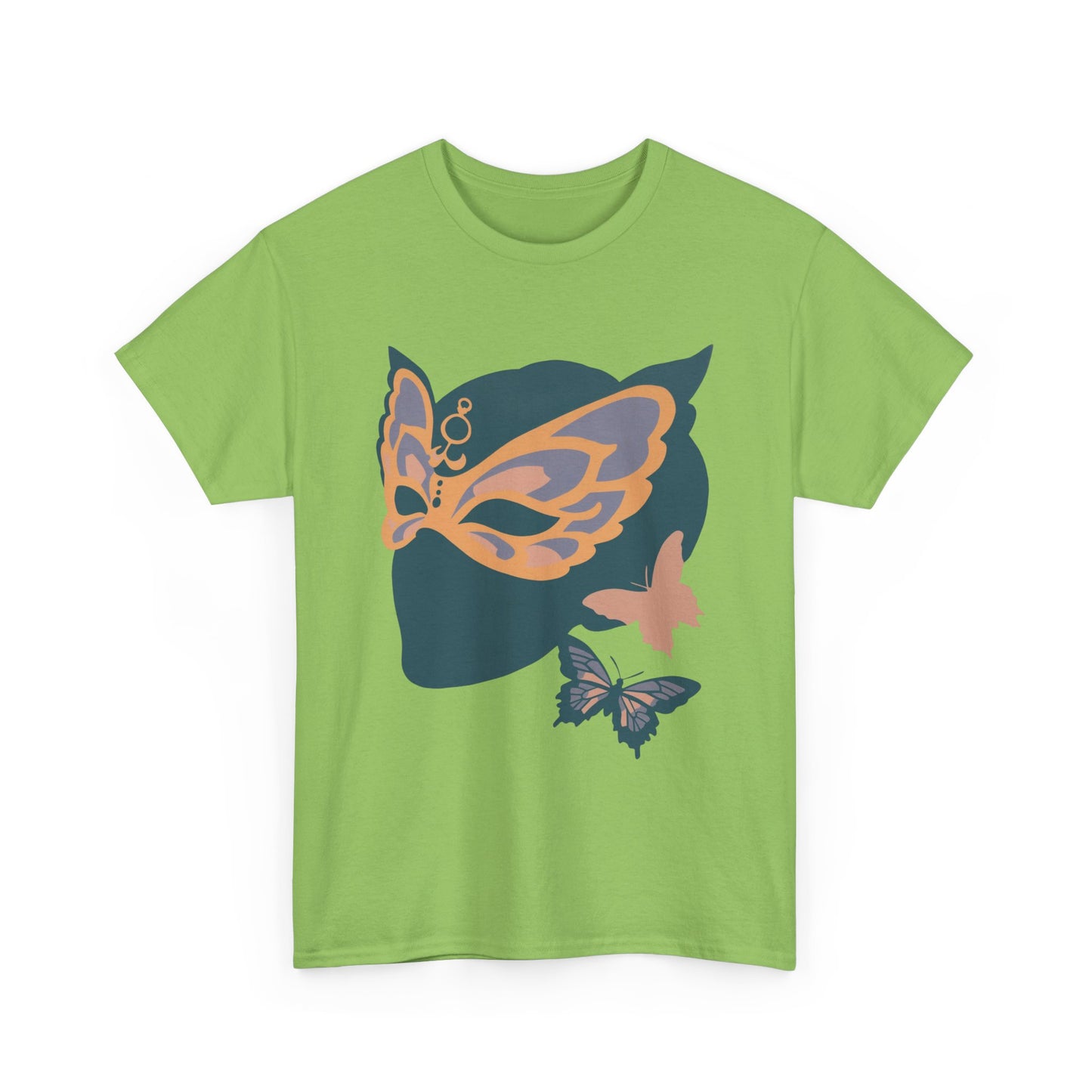 Masking Unisex Heavy Cotton Tee