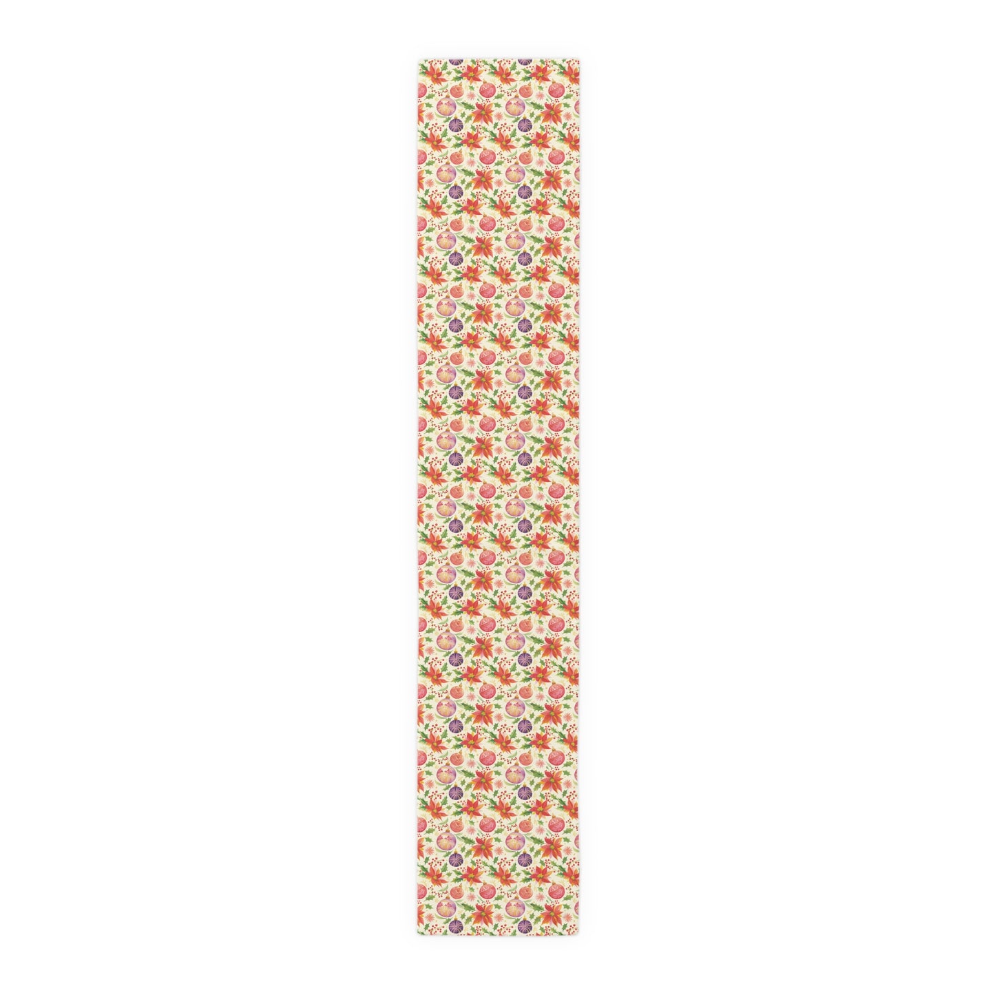 Ornamental v1 Table Runner (Cotton, Poly)