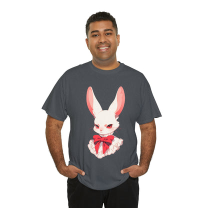 Bunny Unisex Heavy Cotton Tee