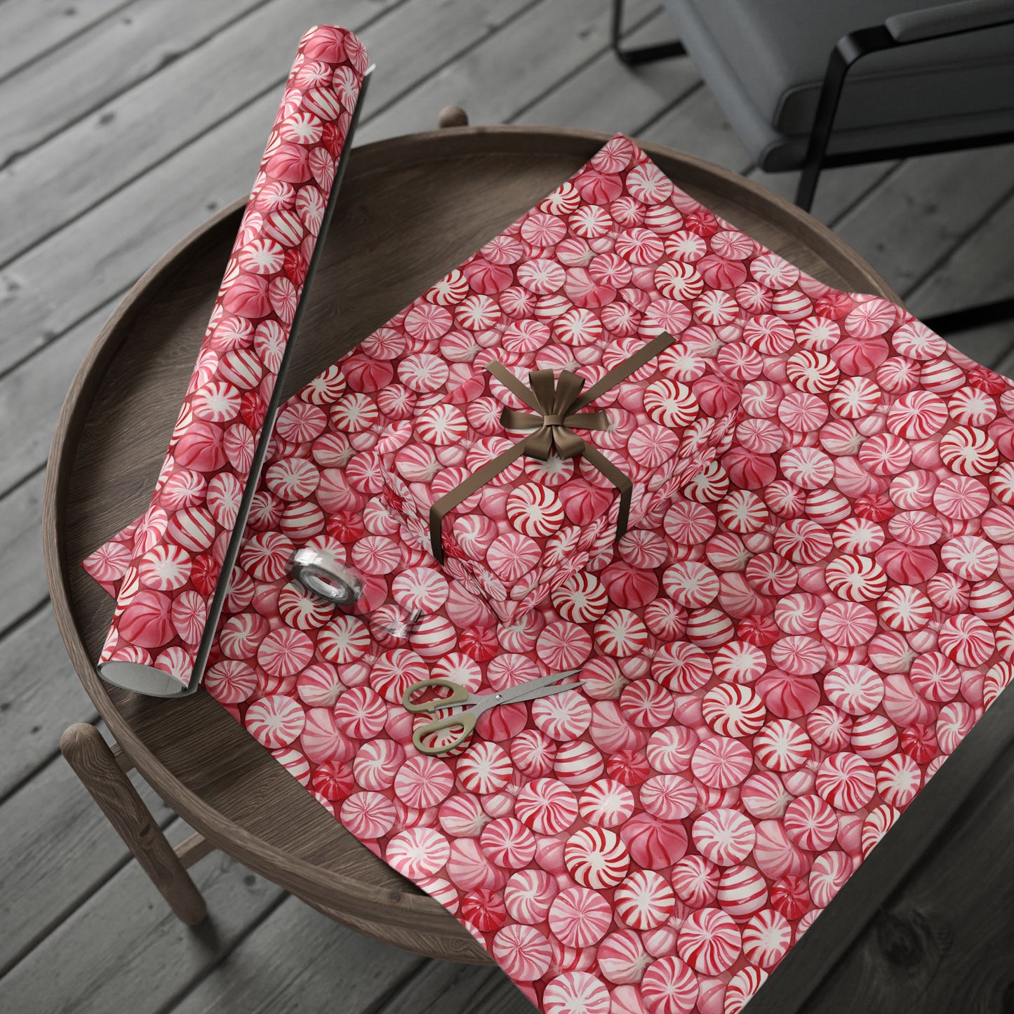 Peppermint Fresh Wrapping Papers