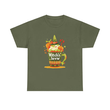 Witch's Brew Unisex Heavy Cotton Tee