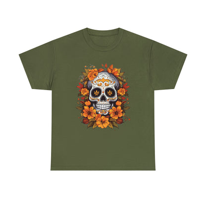 Calavera Unisex Heavy Cotton Tee