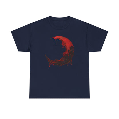 Blood Moon Unisex Heavy Cotton Tee