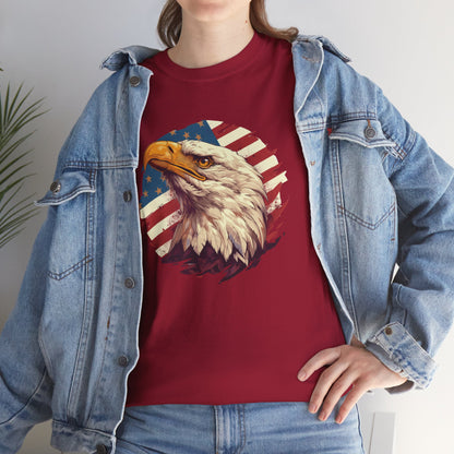 Freedom Unisex Heavy Cotton Tee