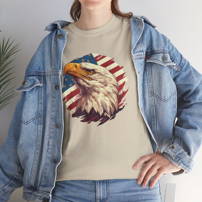 Freedom Unisex Heavy Cotton Tee