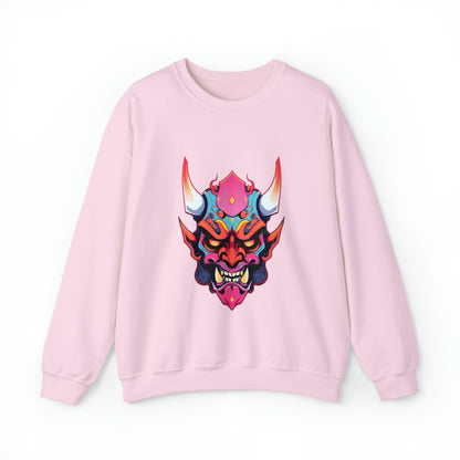 Oni Unisex Heavy Blend™ Crewneck Sweatshirt