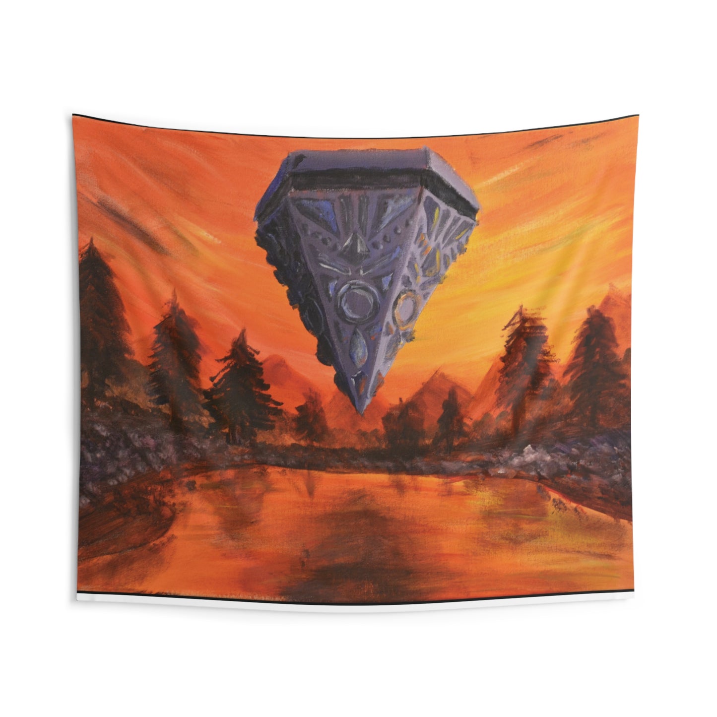 Indoor Tapestry - SALE on the REAL BIG 'UN