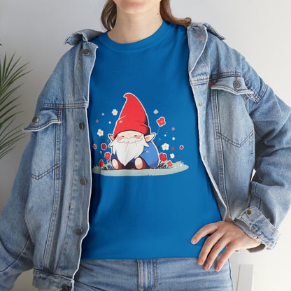 Little Gnome Unisex Heavy Cotton Tee