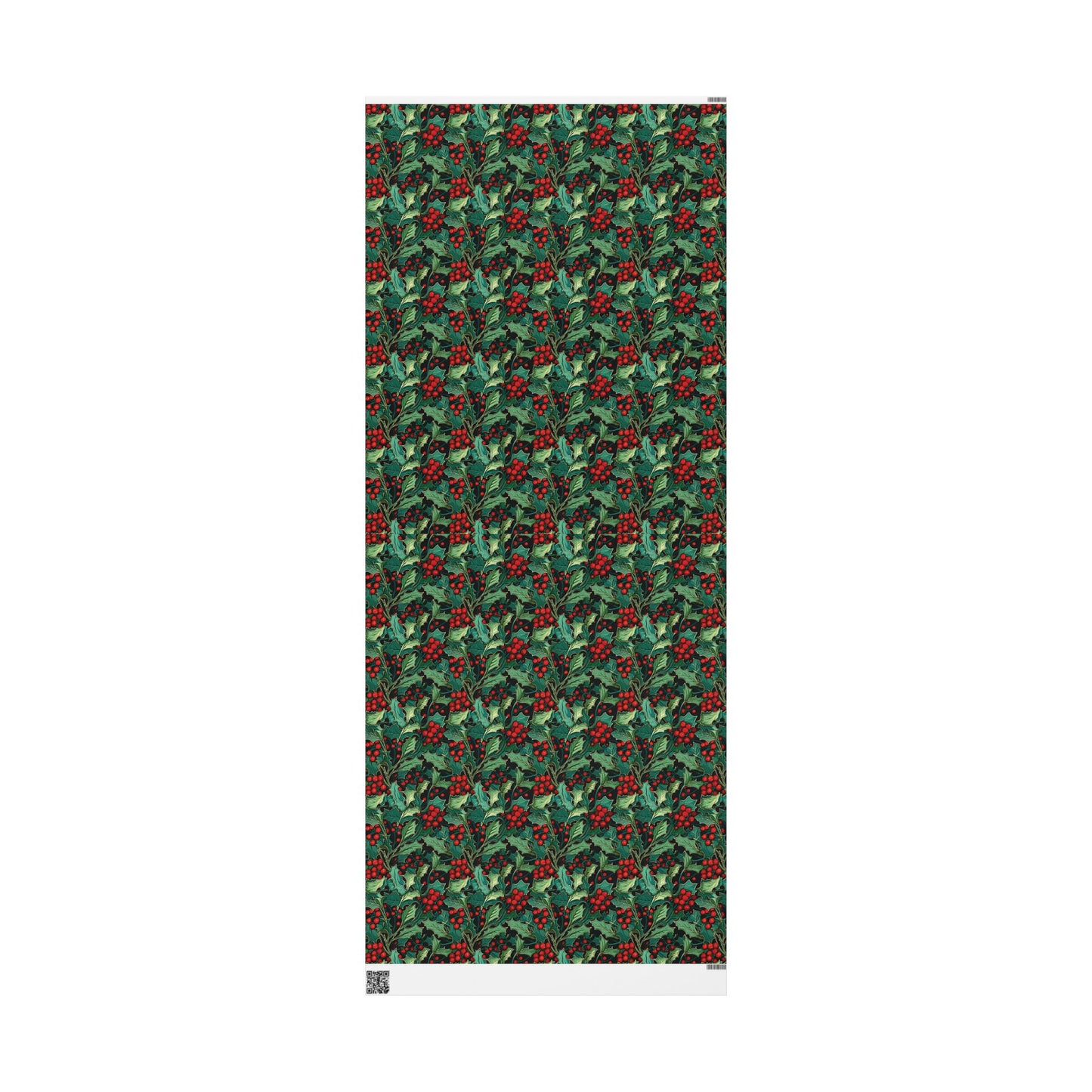 Holly Wrapping Papers