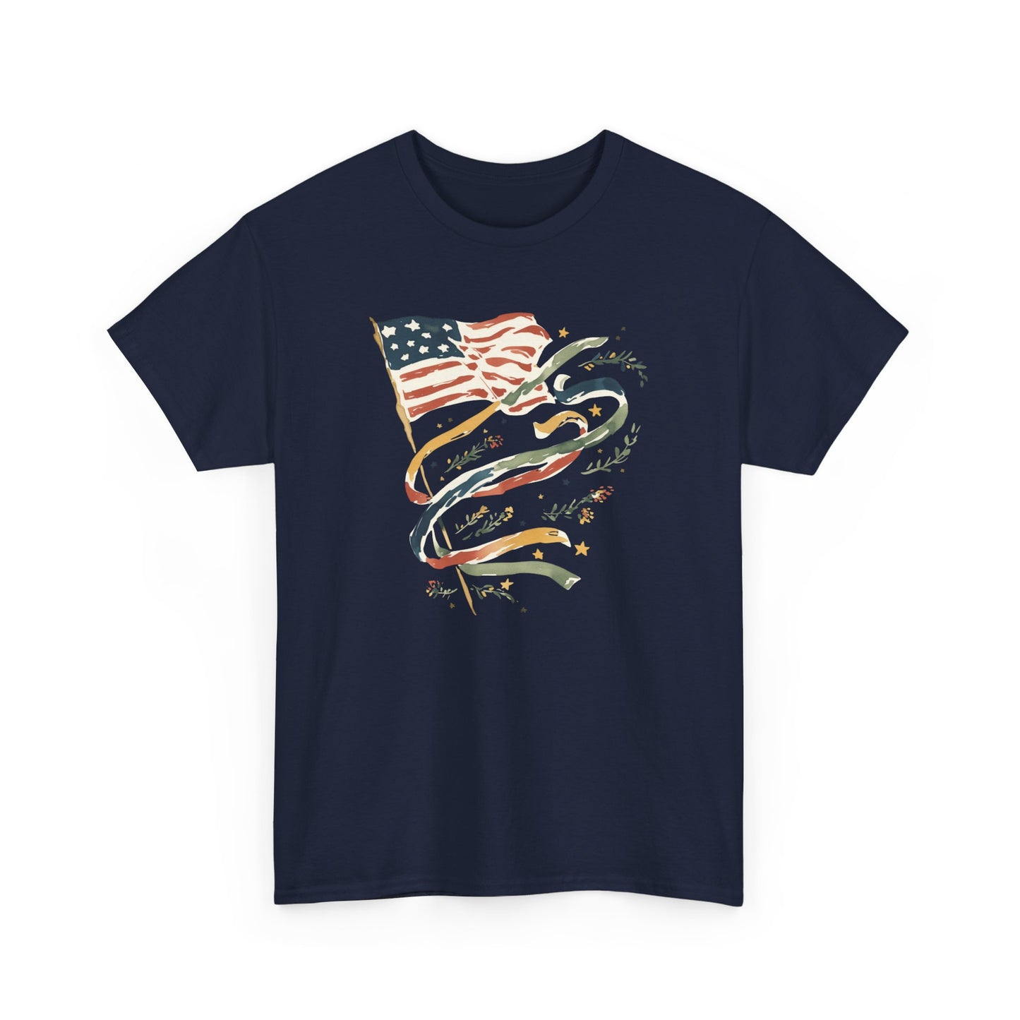 Independence Unisex Heavy Cotton Tee