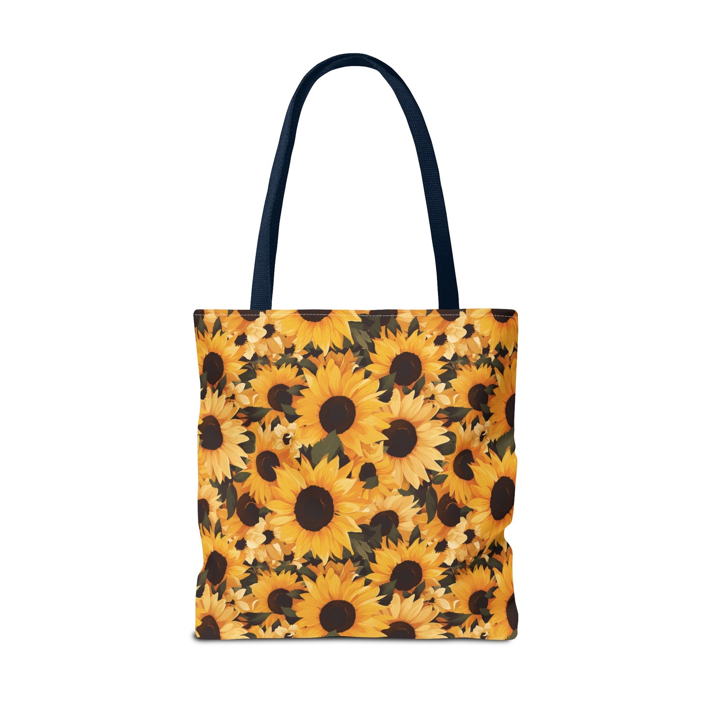 Sunflower Field Tote Bag (AOP)