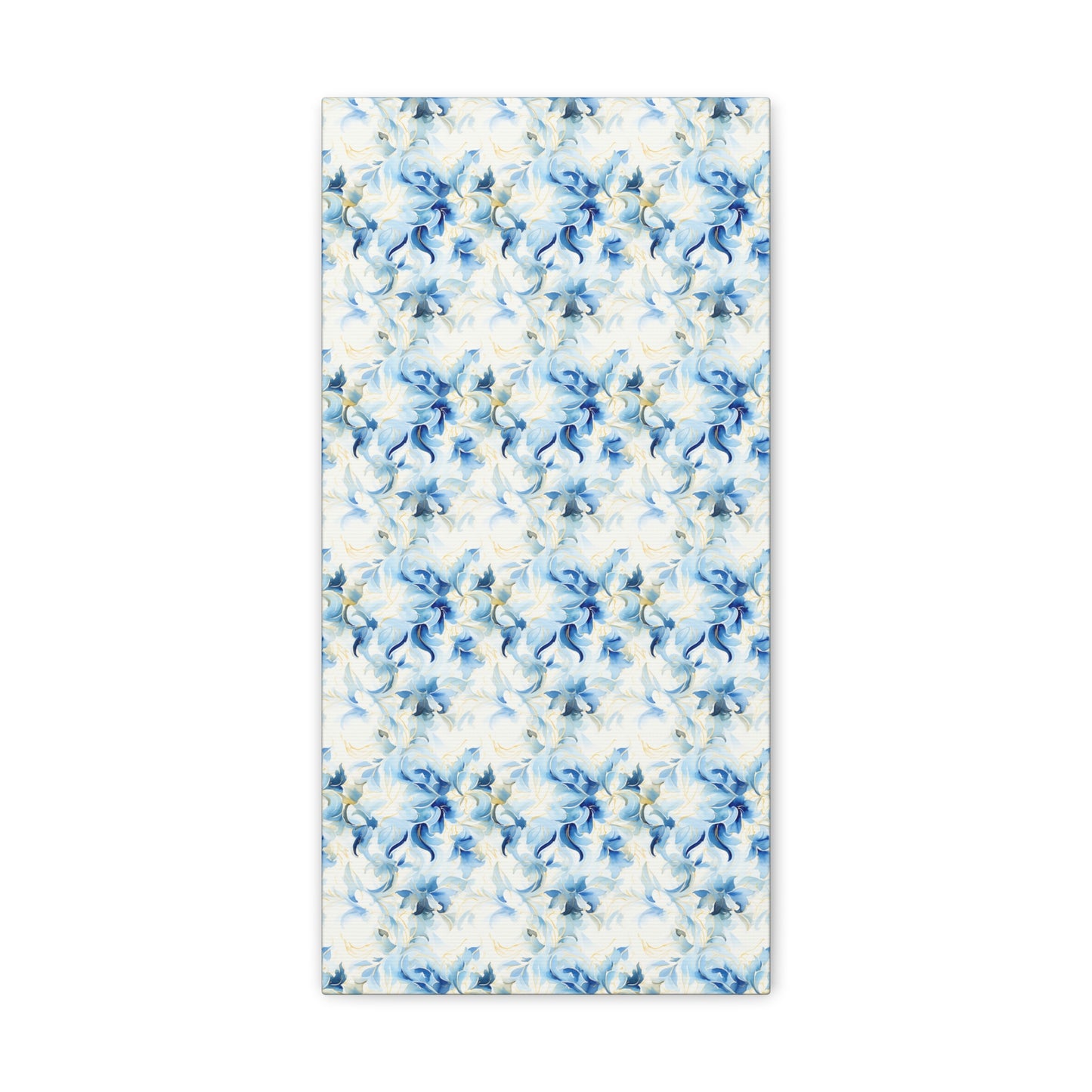 Sunny Day Florals Canvas Gallery Wrap