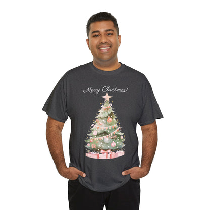 Pretty Tree Unisex Heavy Cotton Tee