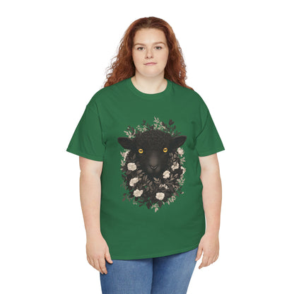 Black Sheep Unisex Heavy Cotton Tee