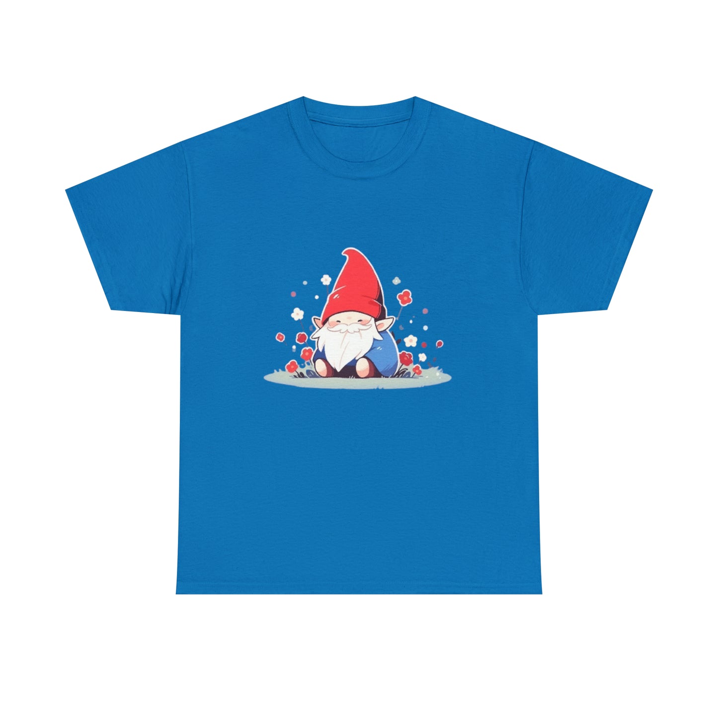Little Gnome Unisex Heavy Cotton Tee