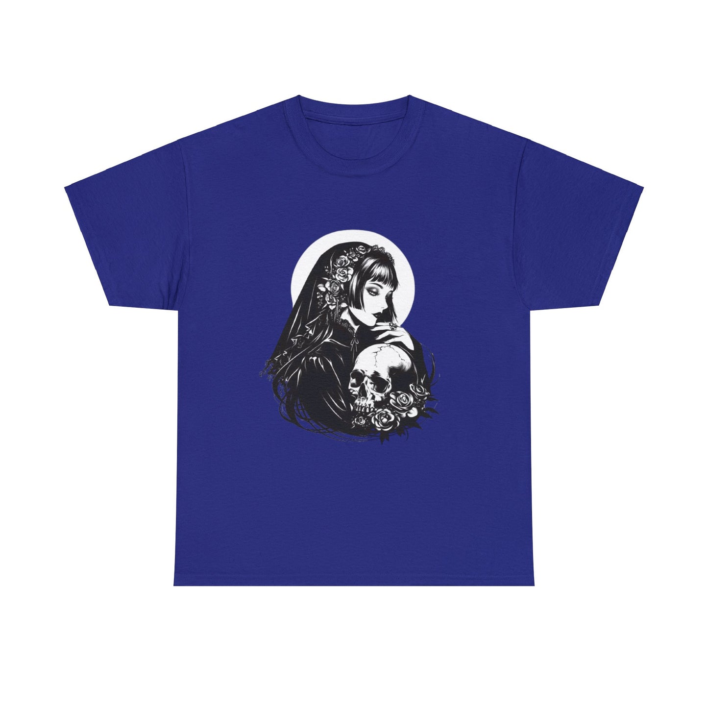 Memento Mori Unisex Heavy Cotton Tee