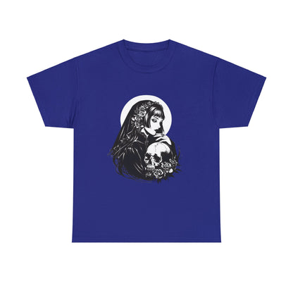 Memento Mori Unisex Heavy Cotton Tee