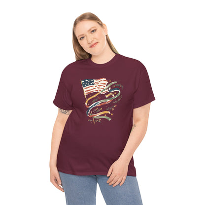 Independence Unisex Heavy Cotton Tee