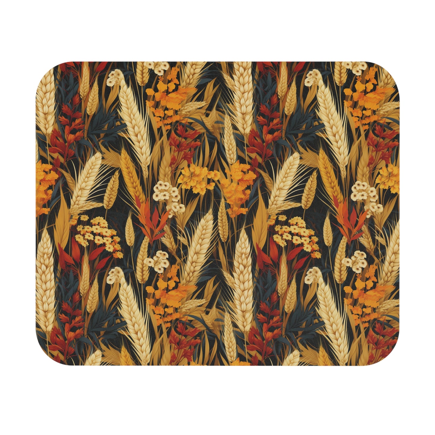 Wheat Mouse Pad (Rectangle)