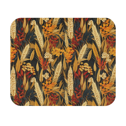 Wheat Mouse Pad (Rectangle)
