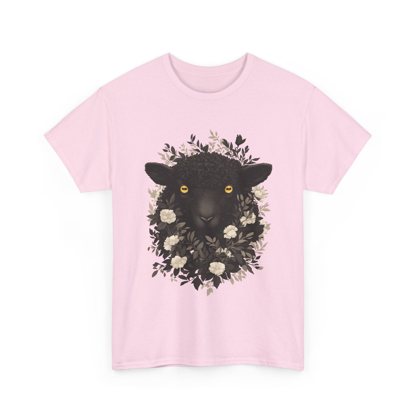 Black Sheep Unisex Heavy Cotton Tee