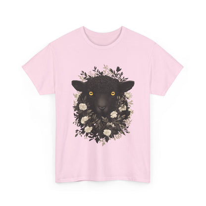 Black Sheep Unisex Heavy Cotton Tee