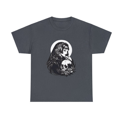 Memento Mori Unisex Heavy Cotton Tee