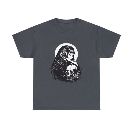 Memento Mori Unisex Heavy Cotton Tee