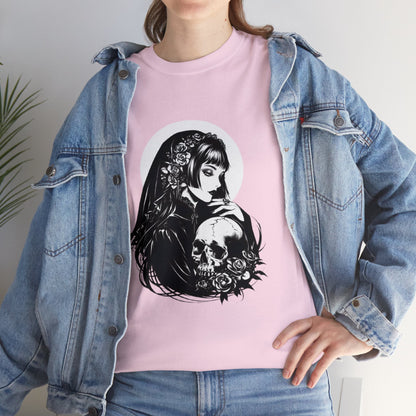 Memento Mori Unisex Heavy Cotton Tee