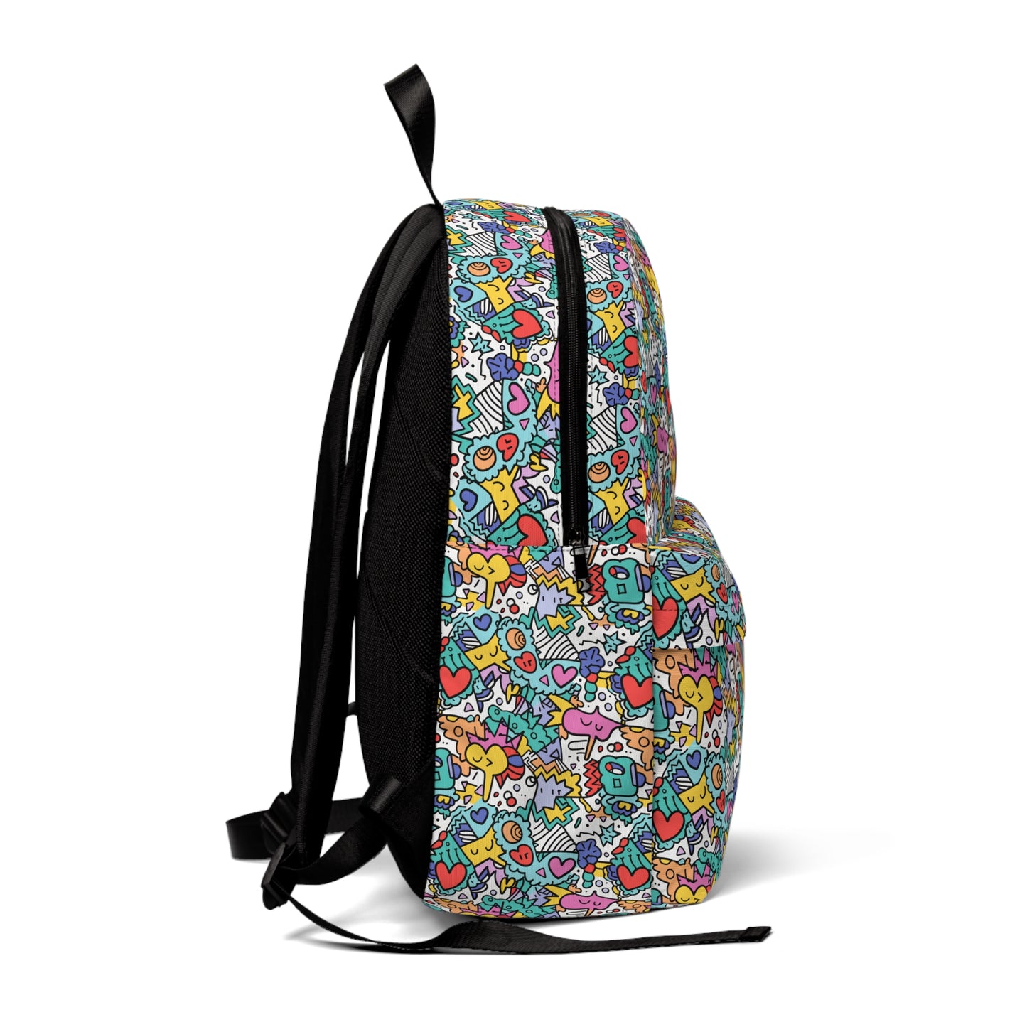 Doodlebug Unisex Classic Backpack