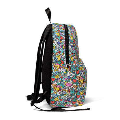 Doodlebug Unisex Classic Backpack