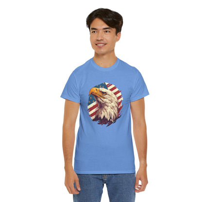 Freedom Unisex Heavy Cotton Tee