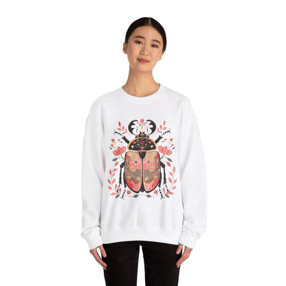 Love Bug Unisex Heavy Blend™ Crewneck Sweatshirt