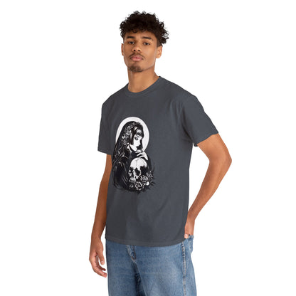 Memento Mori Unisex Heavy Cotton Tee
