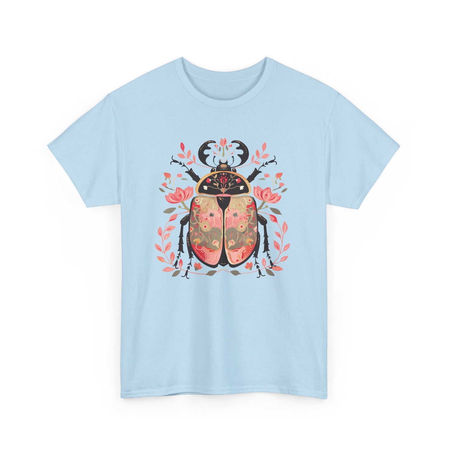 Love Bug Unisex Heavy Cotton Tee