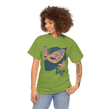 Masking Unisex Heavy Cotton Tee