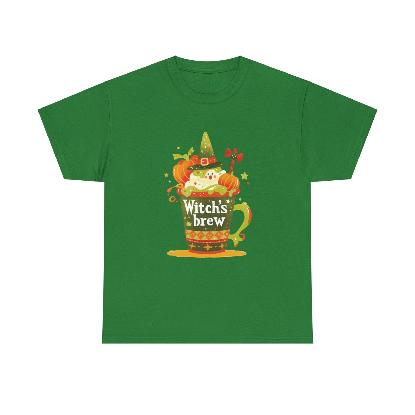 Witch's Brew Unisex Heavy Cotton Tee
